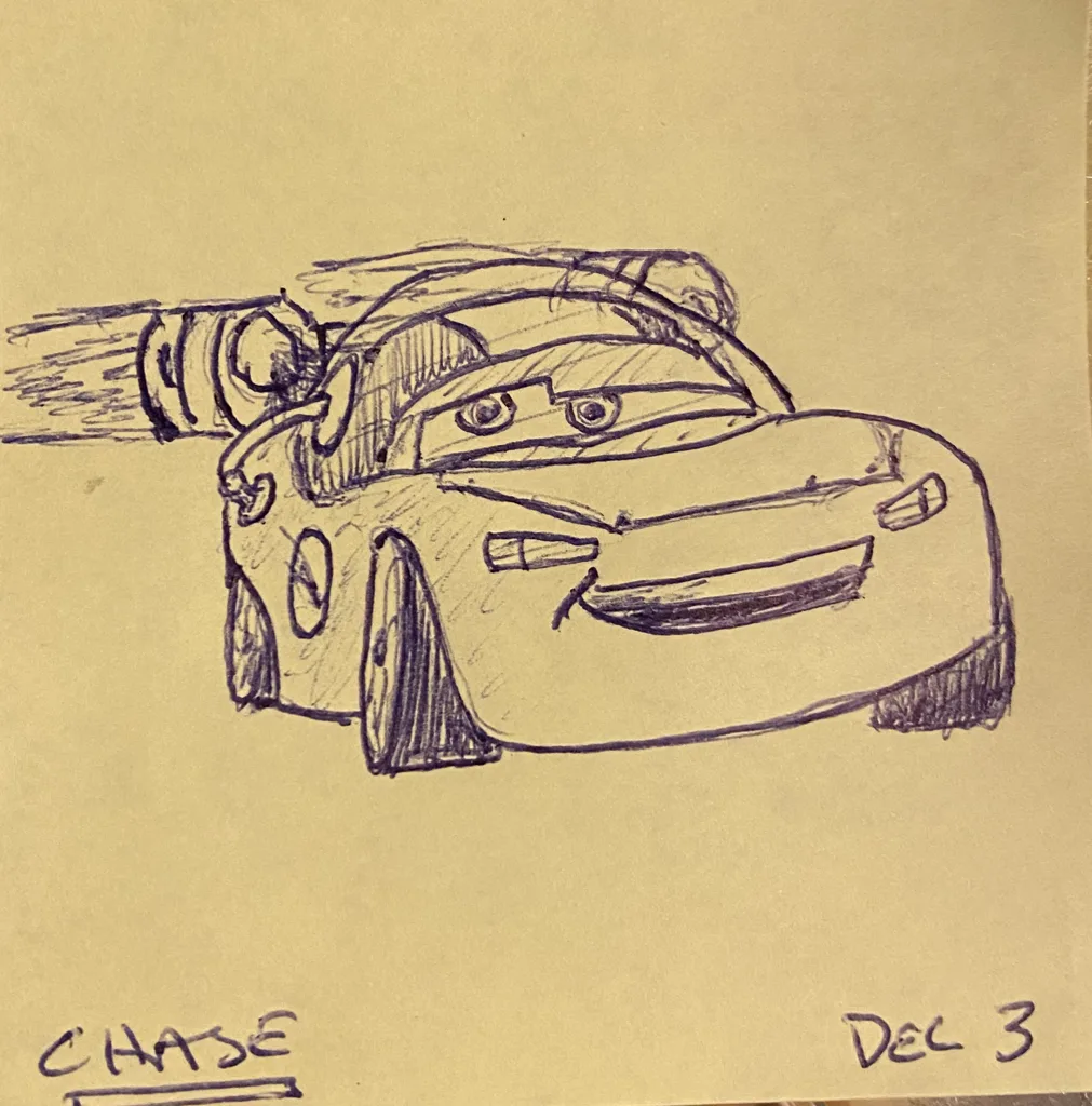 Lightning McQueen