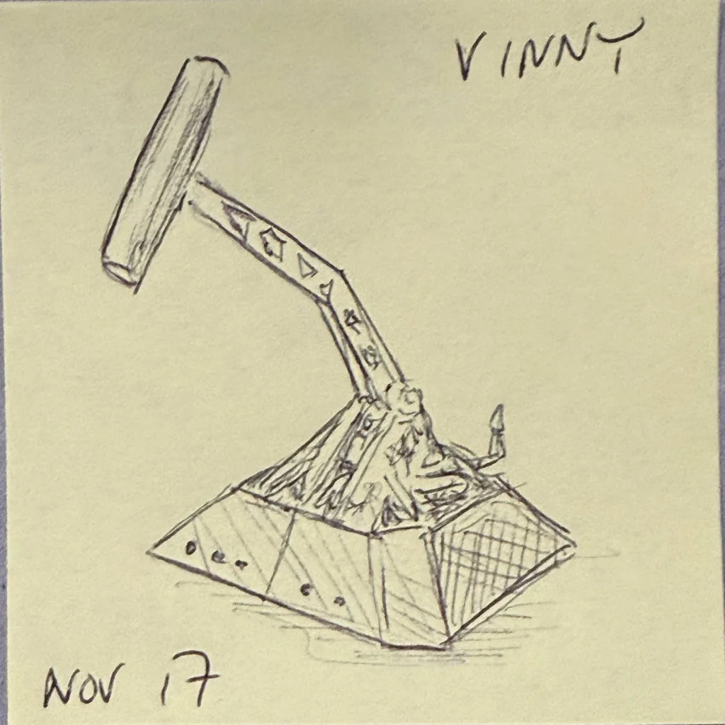 Hammer Battlebot