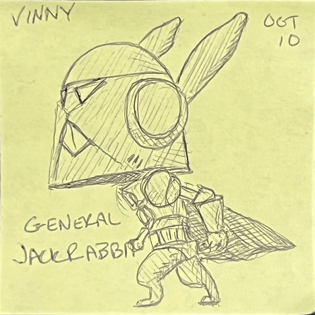 General Jackrabbit