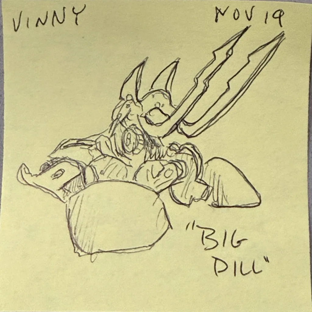 Big Dill
