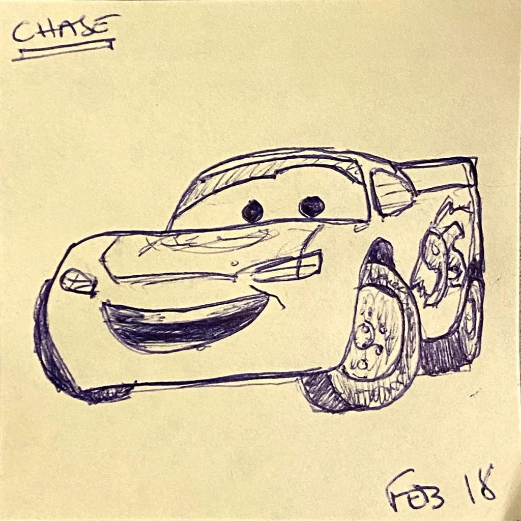 Lightning McQueen