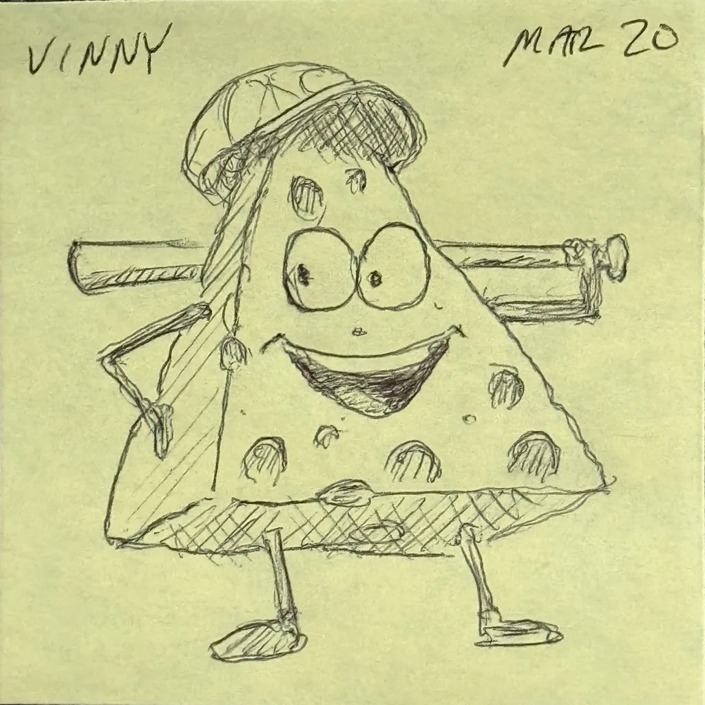Pizza Slice Slugger