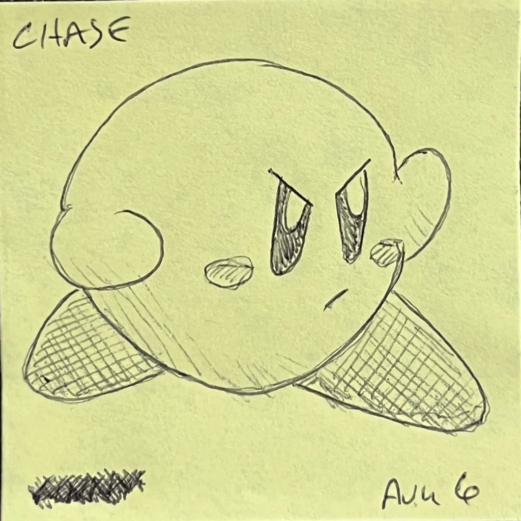 Determined Kirby