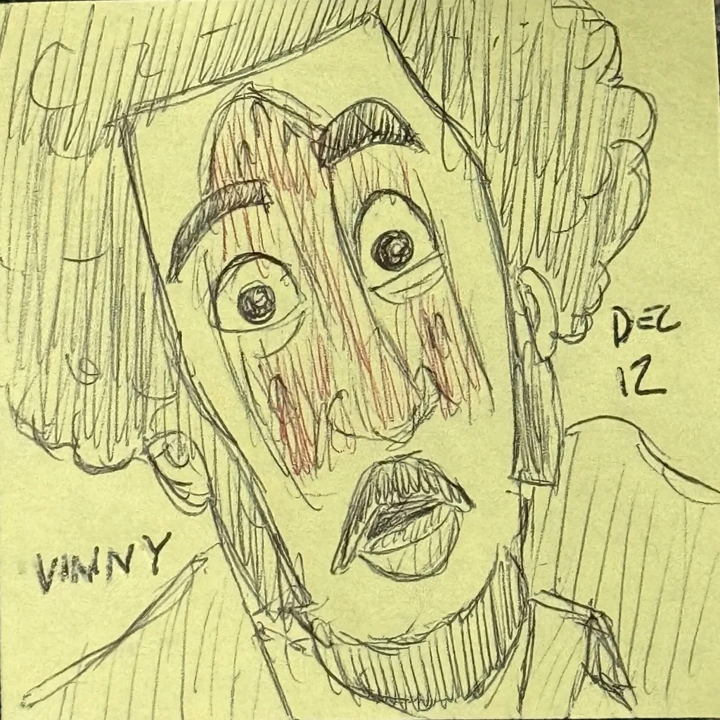 Wide-Eyed Wonder Man