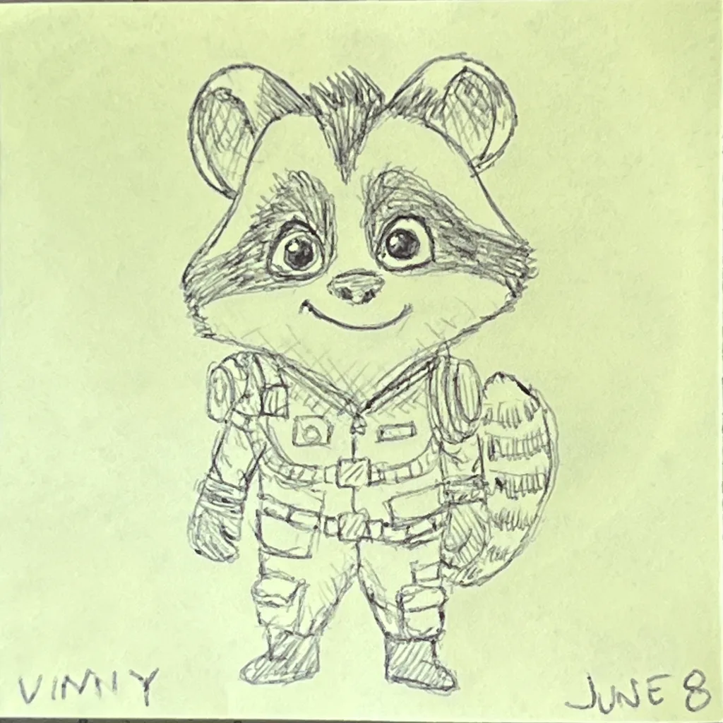 Rocket Raccoon