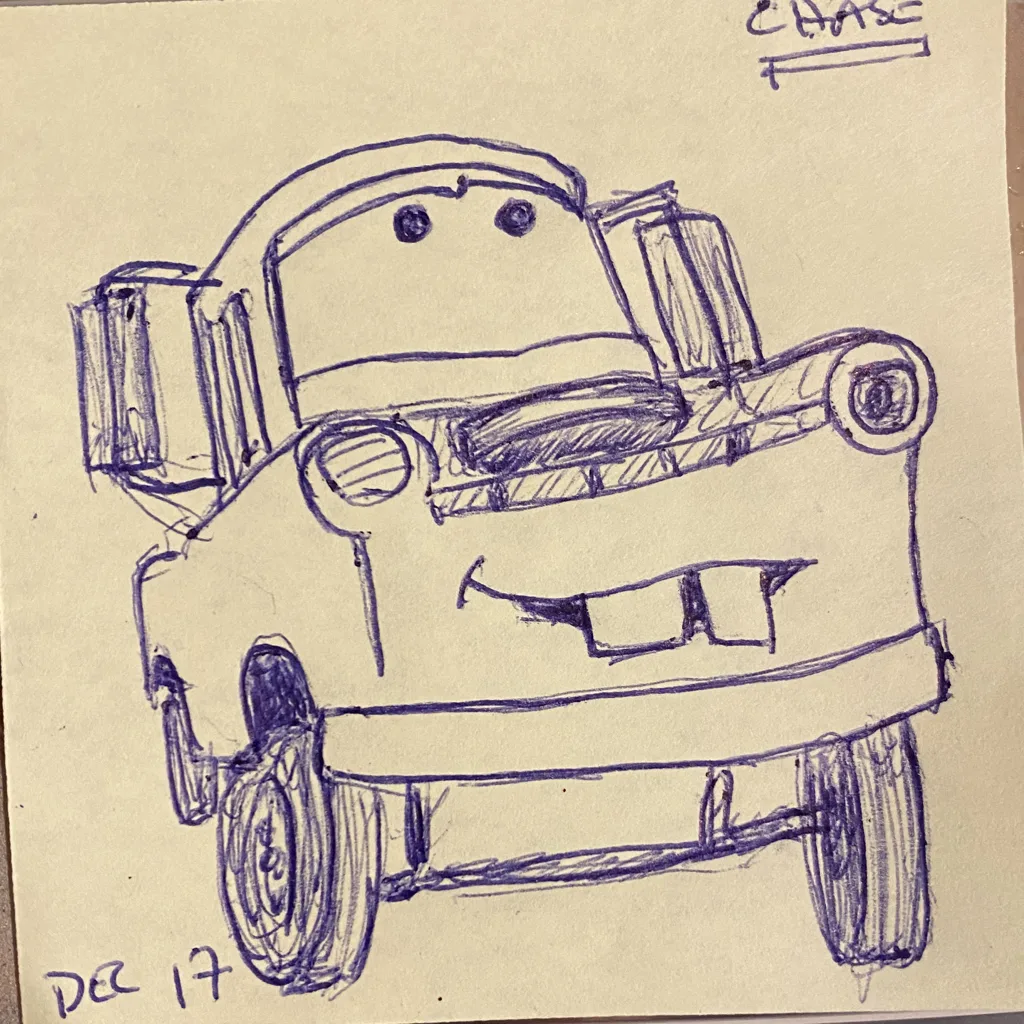 Tow Mater