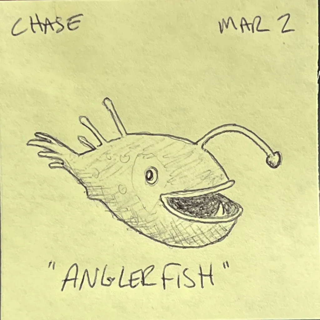 Grinning Anglerfish