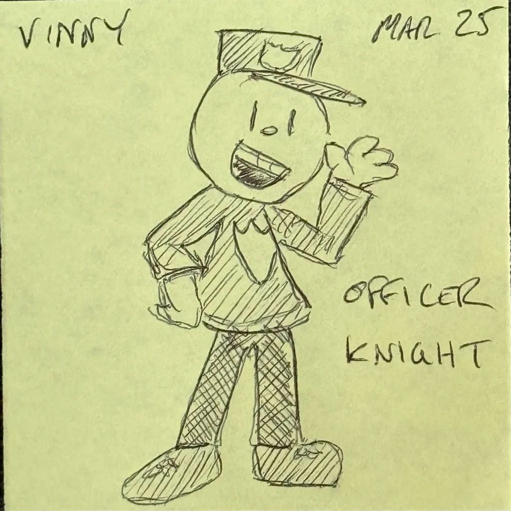 Officer Knight