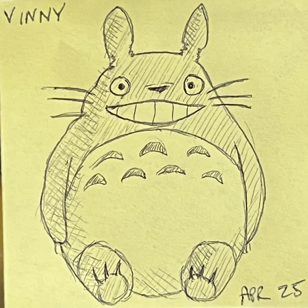 Totoro
