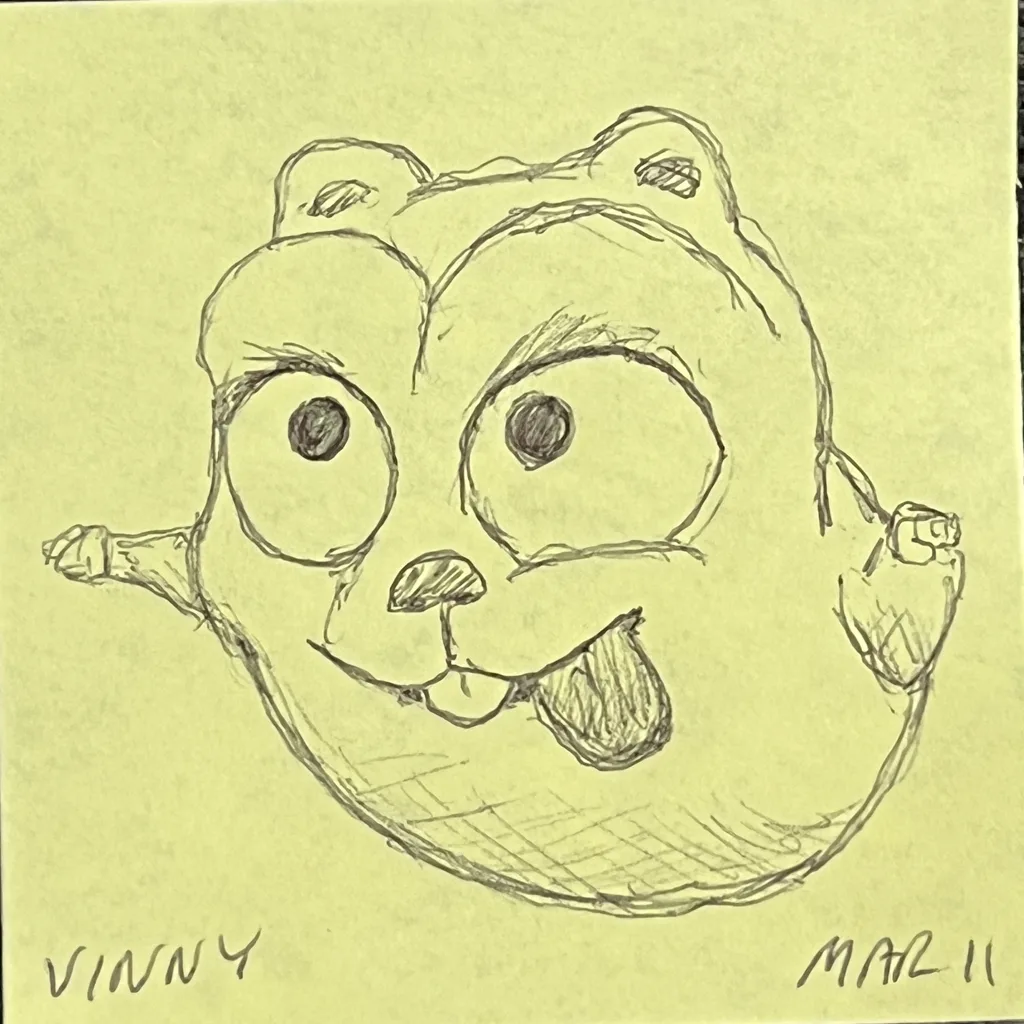 Derpy Squirrel