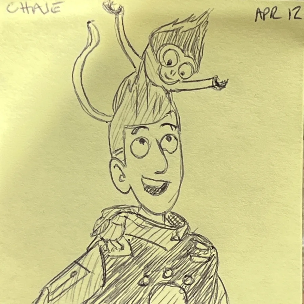 Monkey Hat Pals