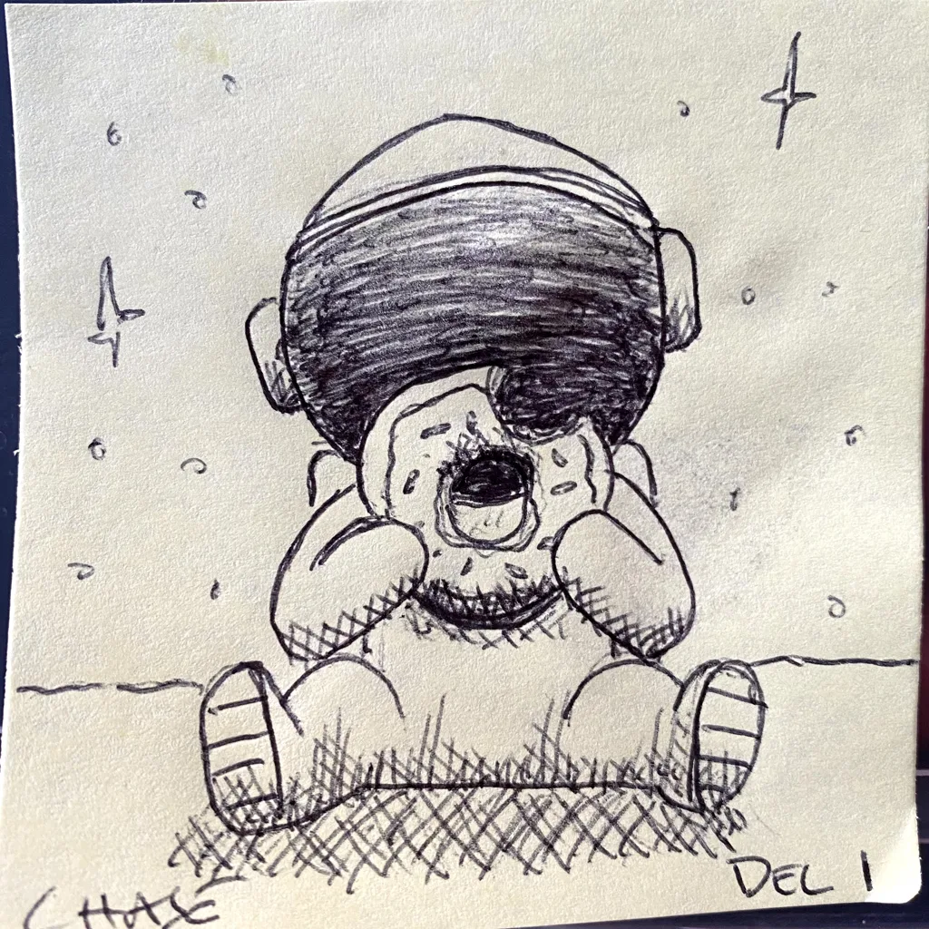 Snowy Donut Snack