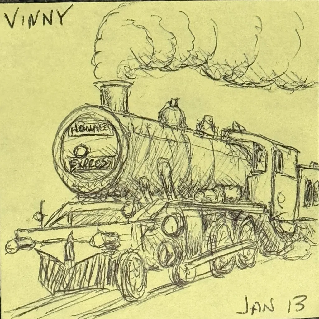 Hogwarts Express