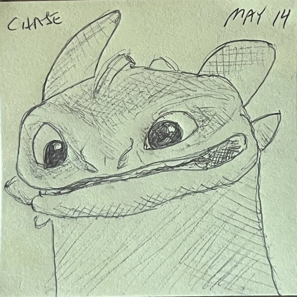 Toothless
