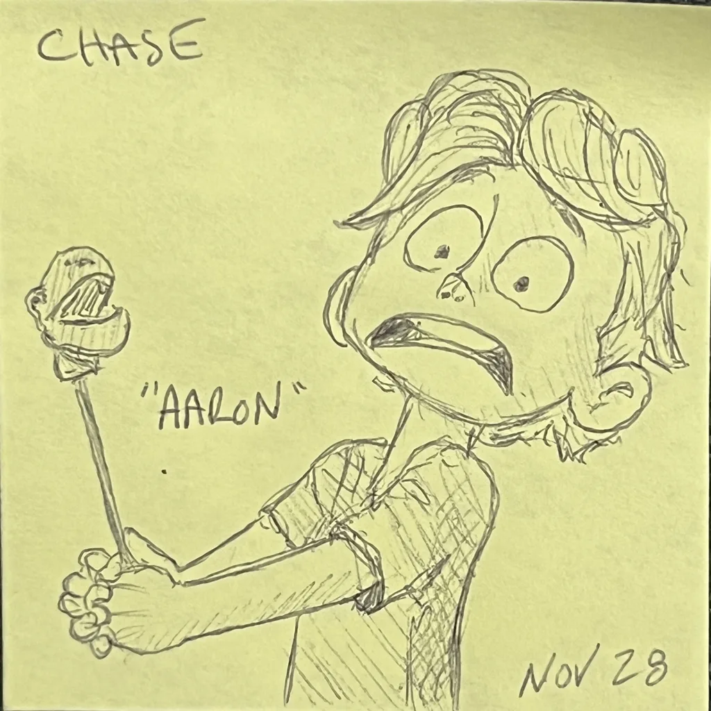 Aaron