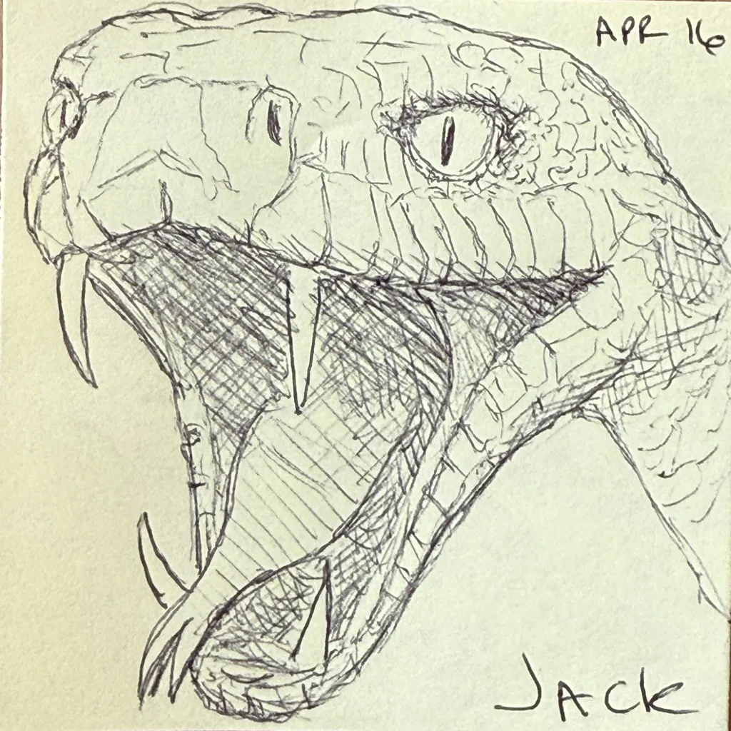 Jack the Snake