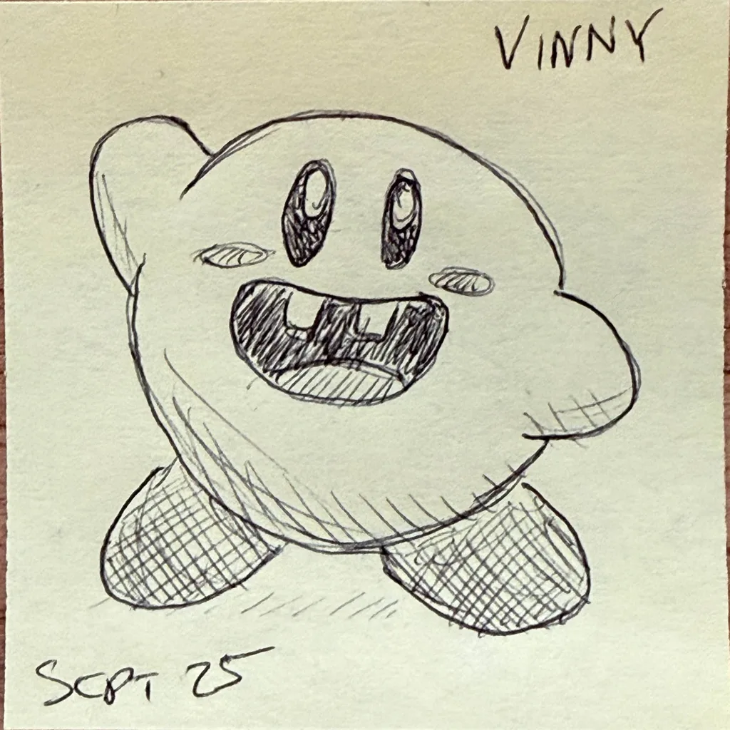 Happy Kirby
