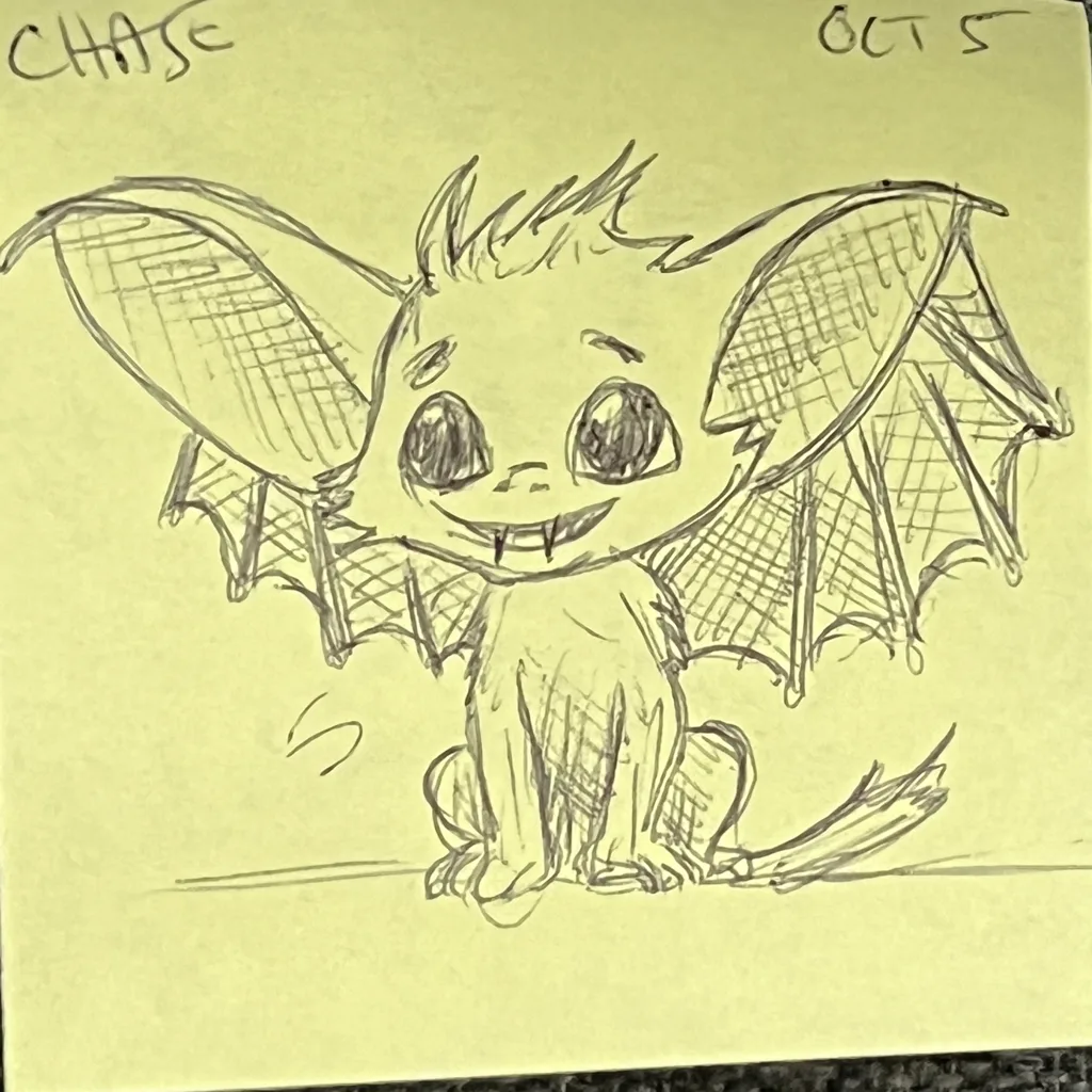 Little Vampire Bat