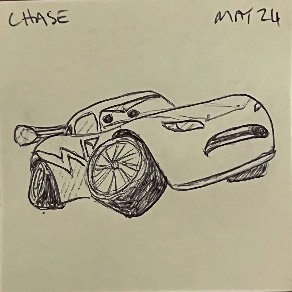 Lightning McQueen