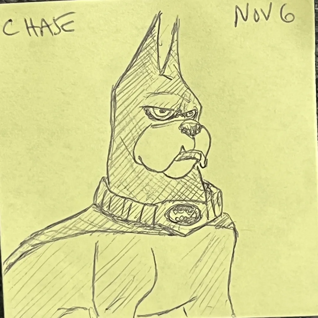 Batman Bulldog