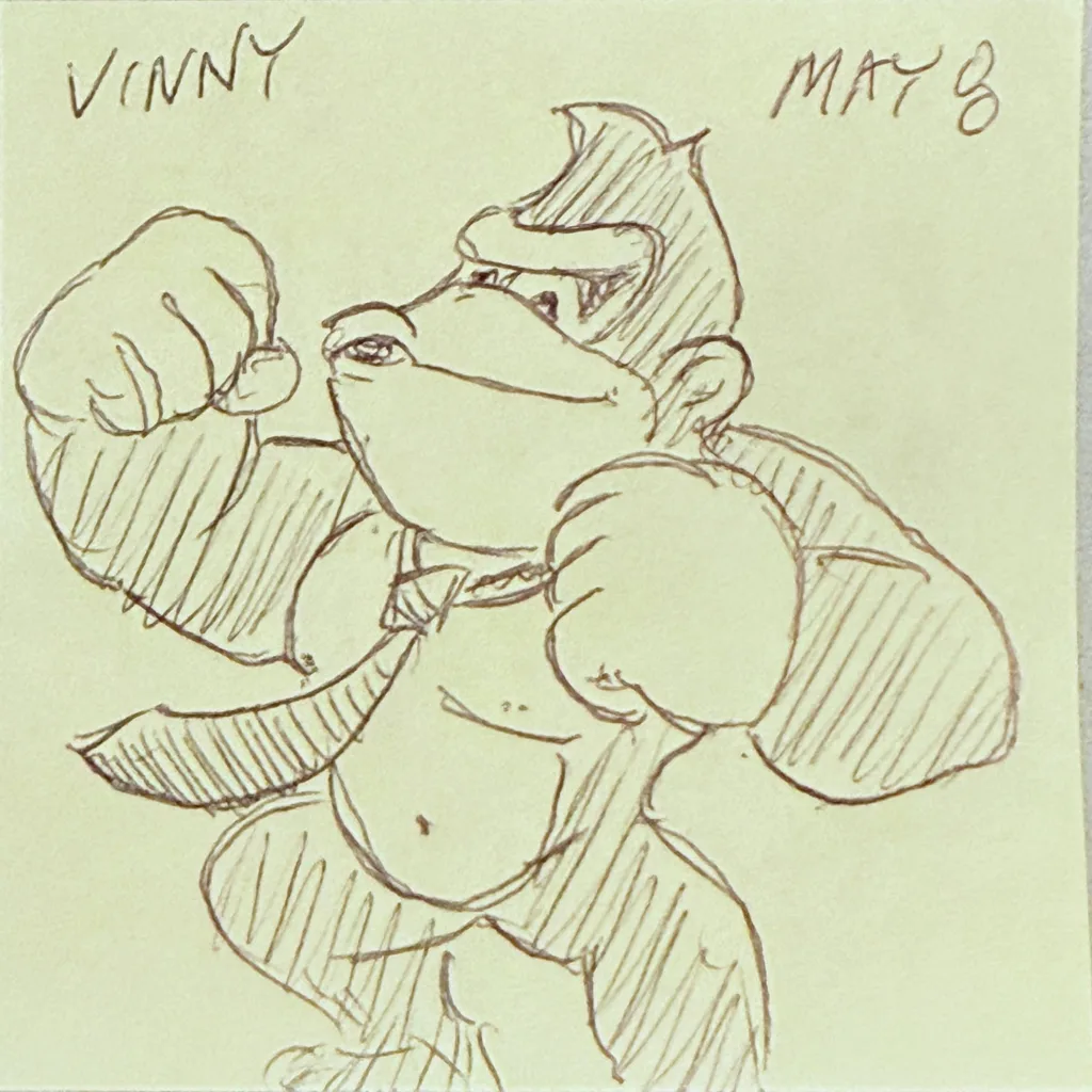 Donkey Kong Flex