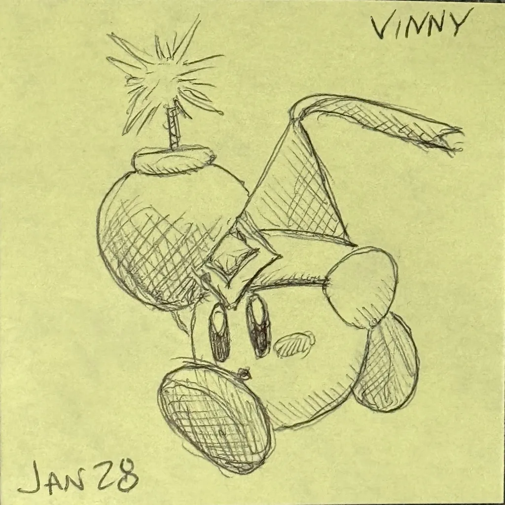 Bomb Kirby