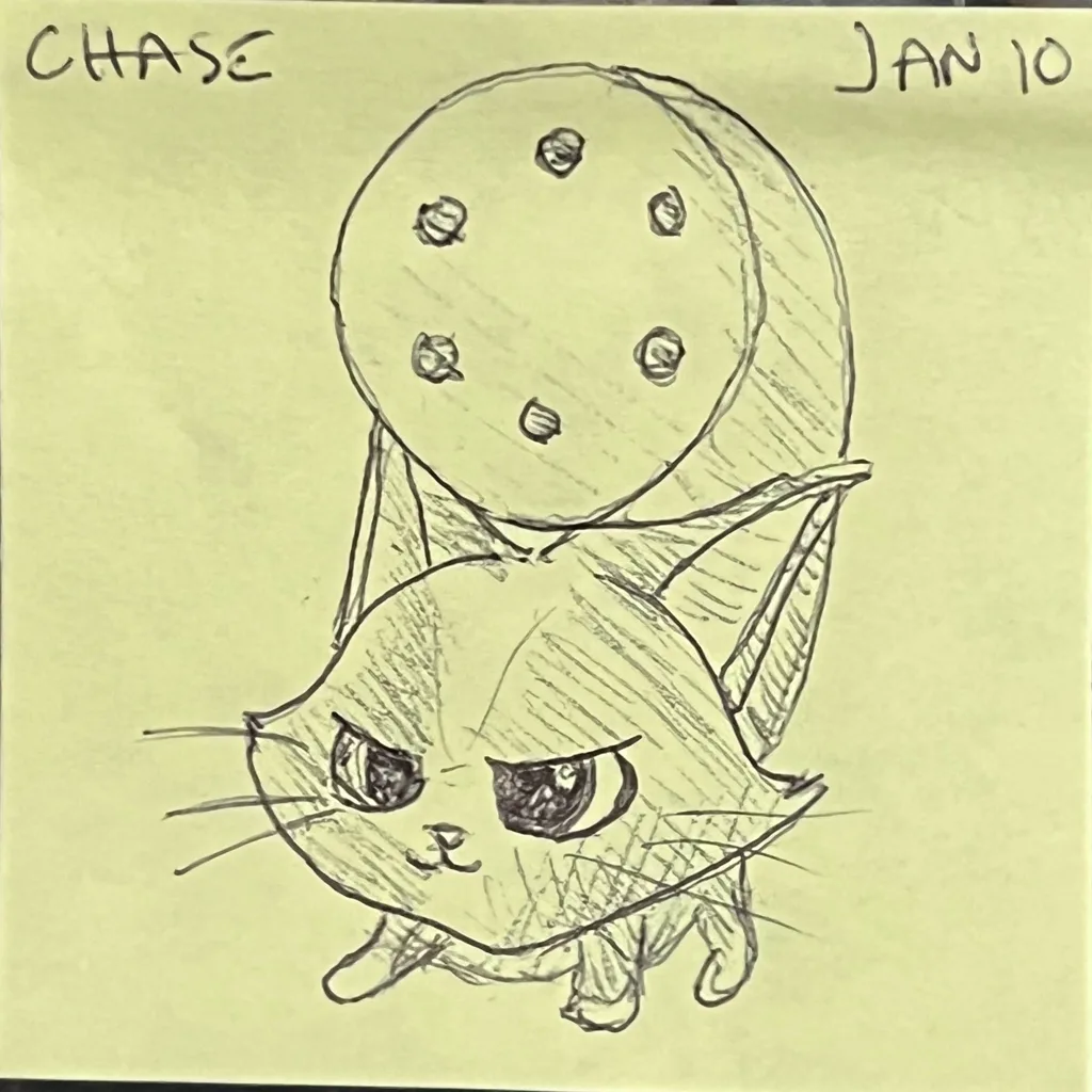 Cookie Kitten