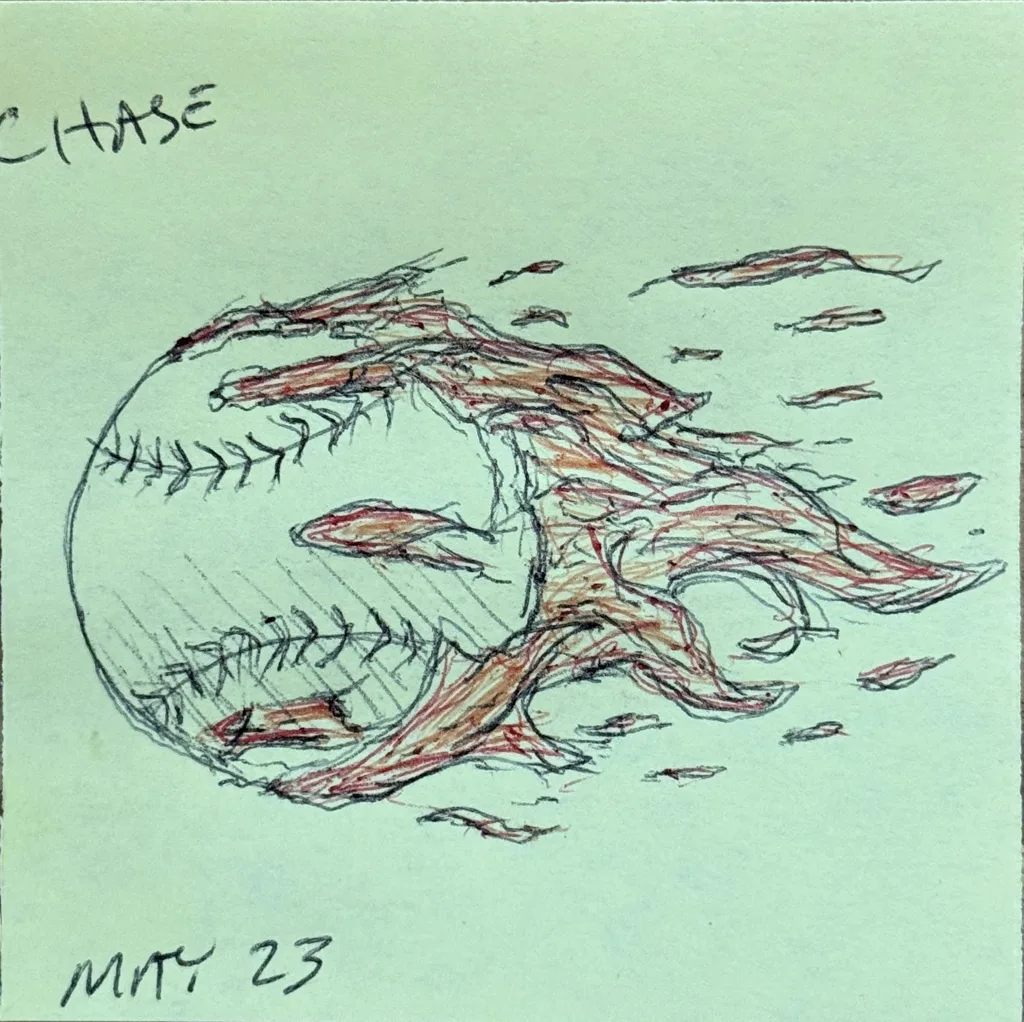 Flaming Fastball
