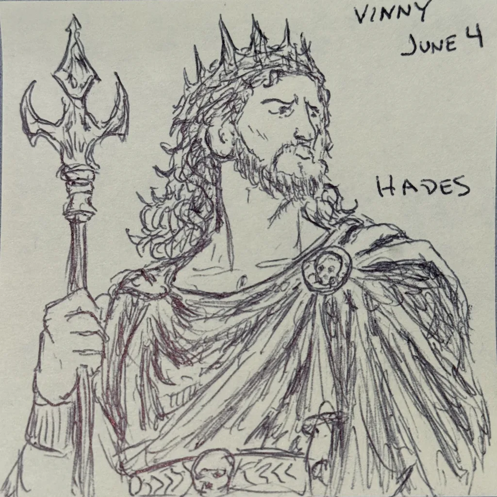 King Hades