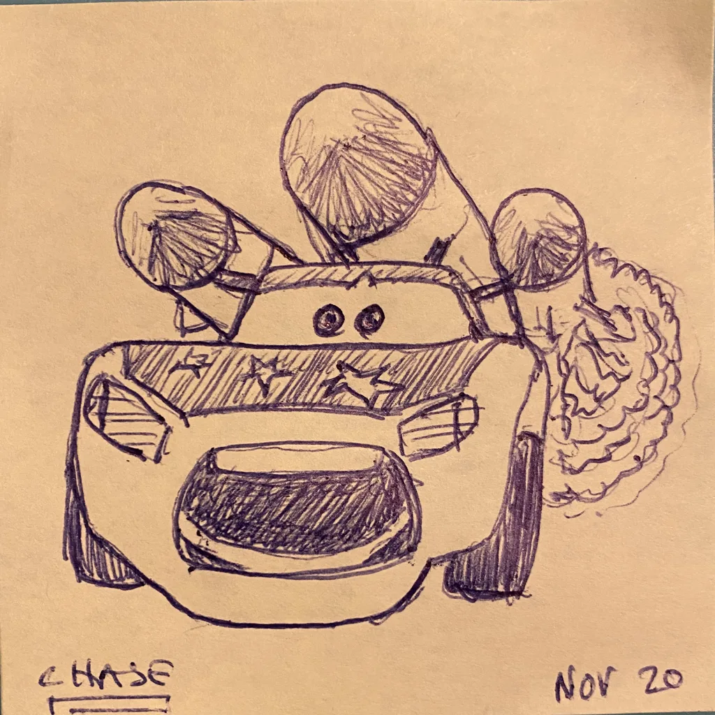 Star-Spangled Racer