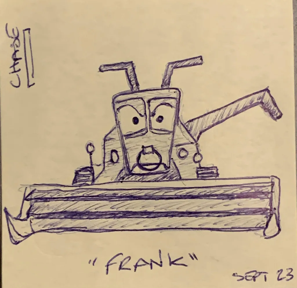 Frank the Combine