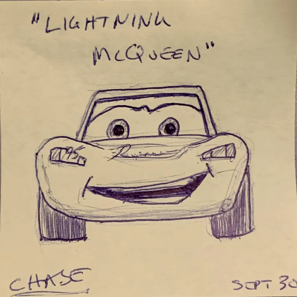 Lightning McQueen