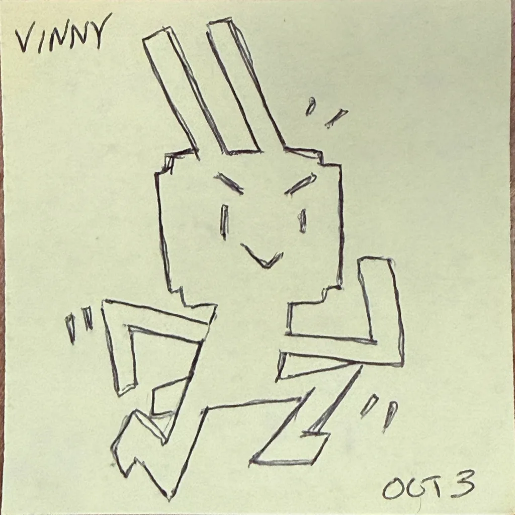 Blocky Bunny Dash