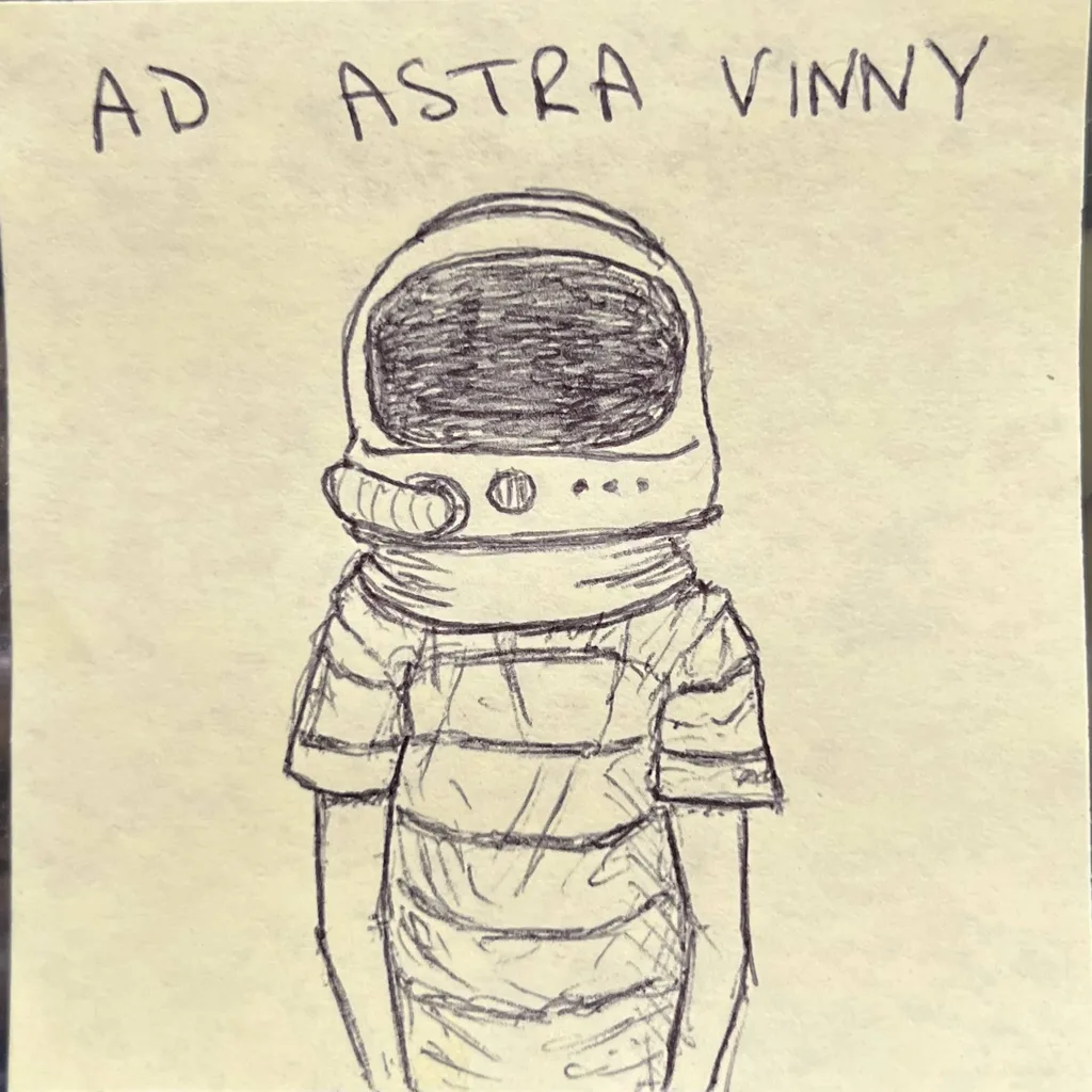 Ad Astra Vinny