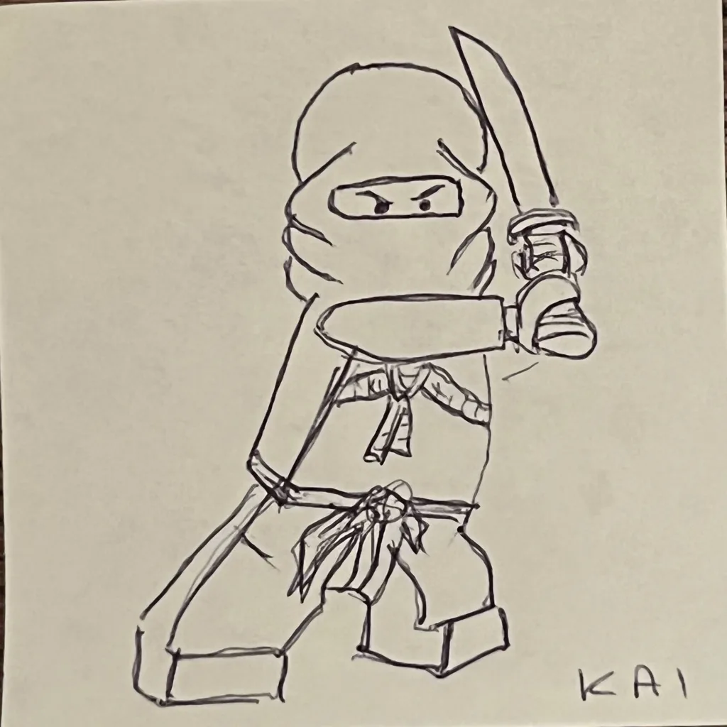 Kai The Ninja