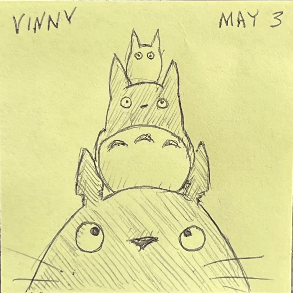 Totoro Stack