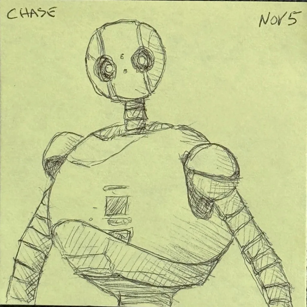 Roz The Wild Robot