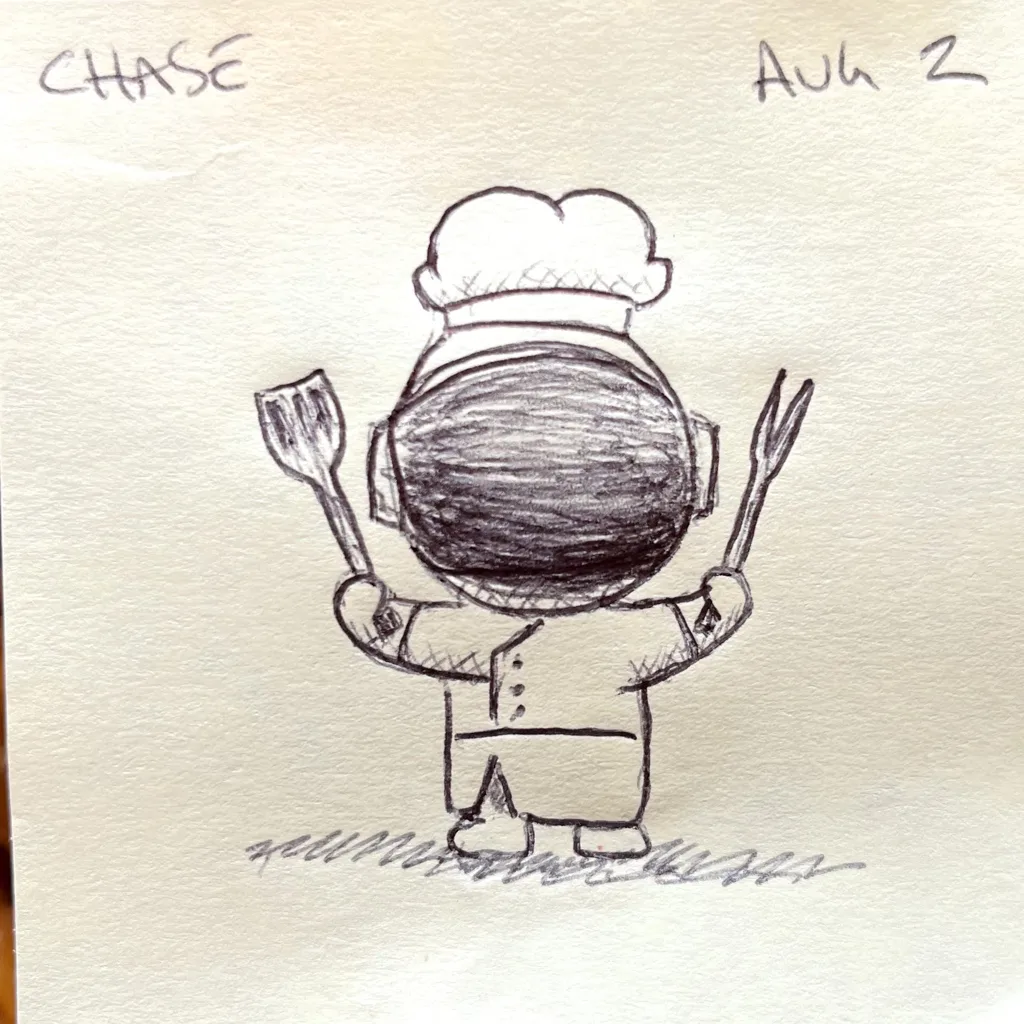 Astronaut Chef