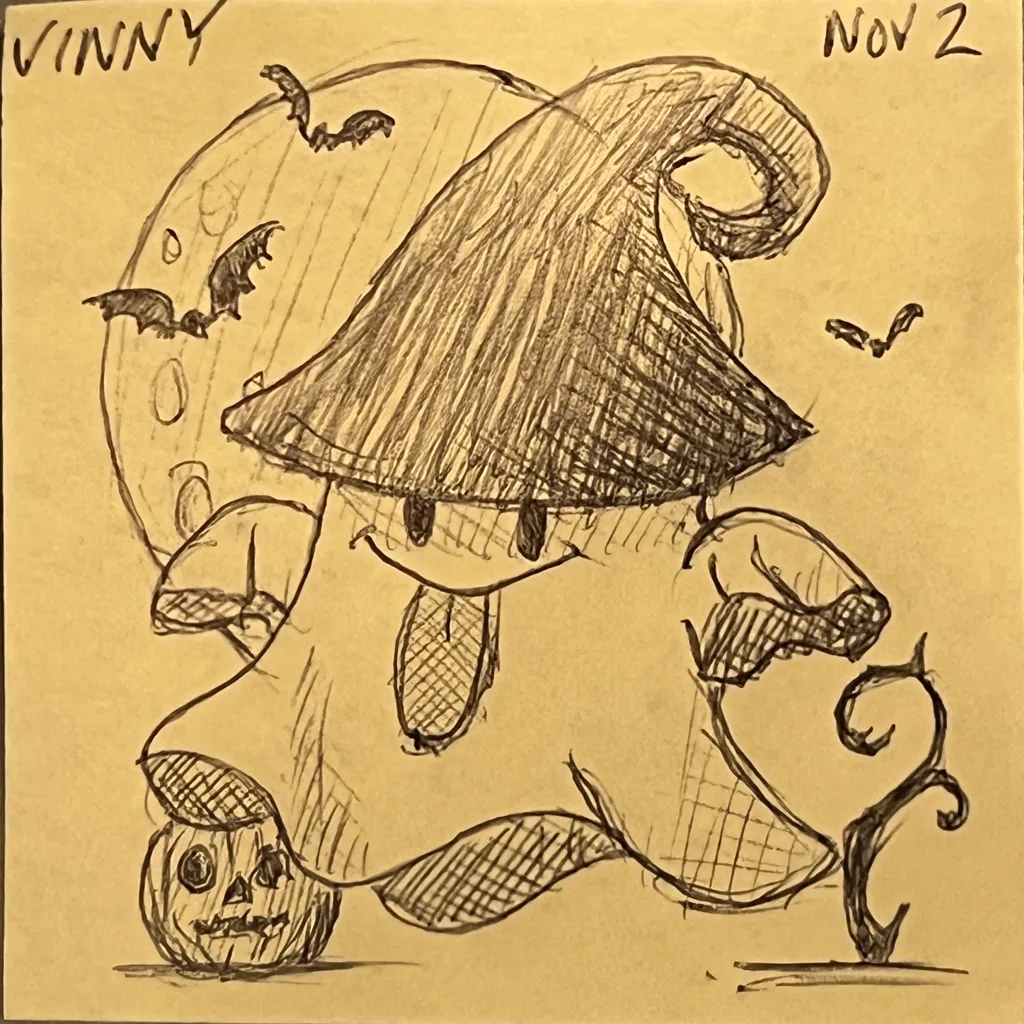 Handstand Ghost