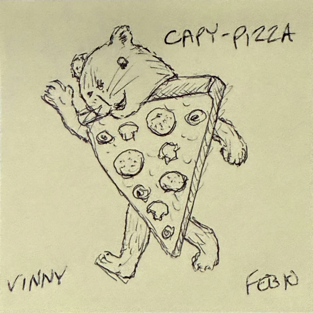 Capy-Pizza