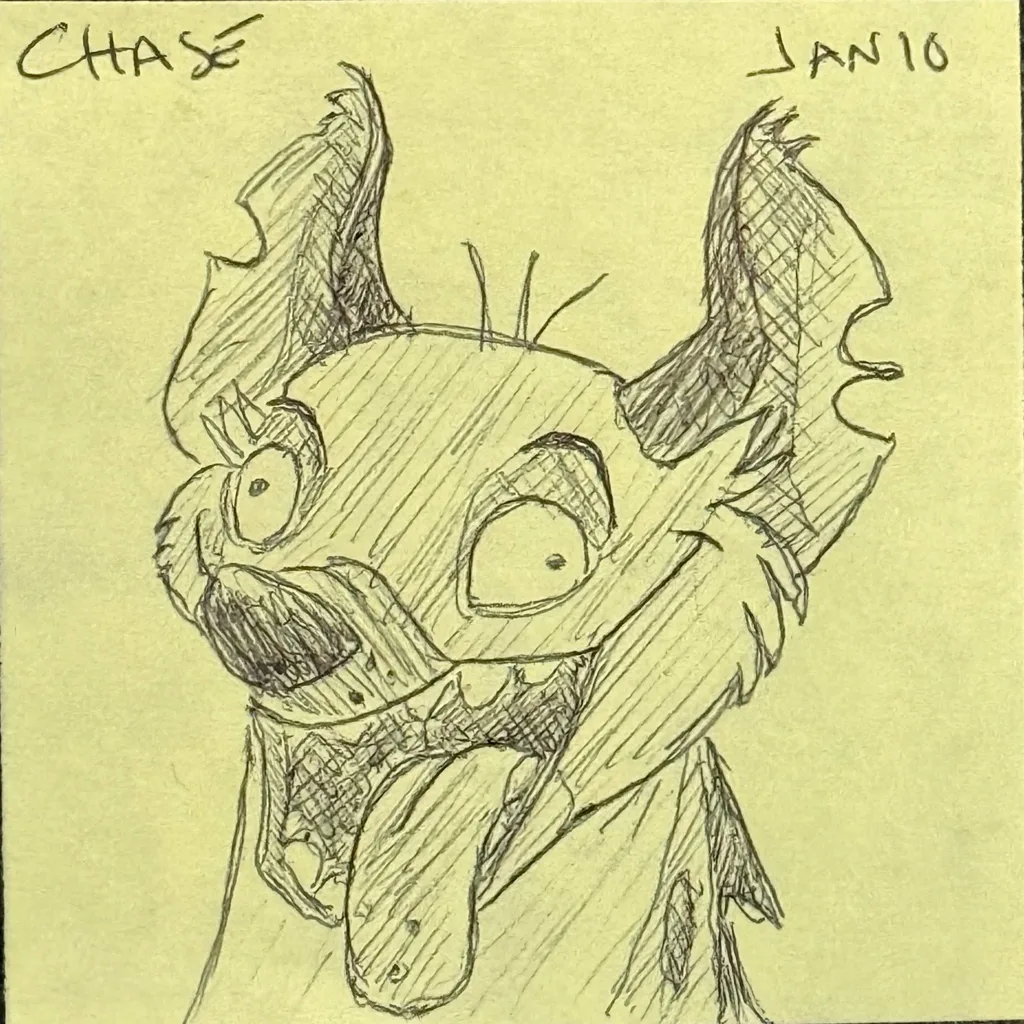 Silly Stitch