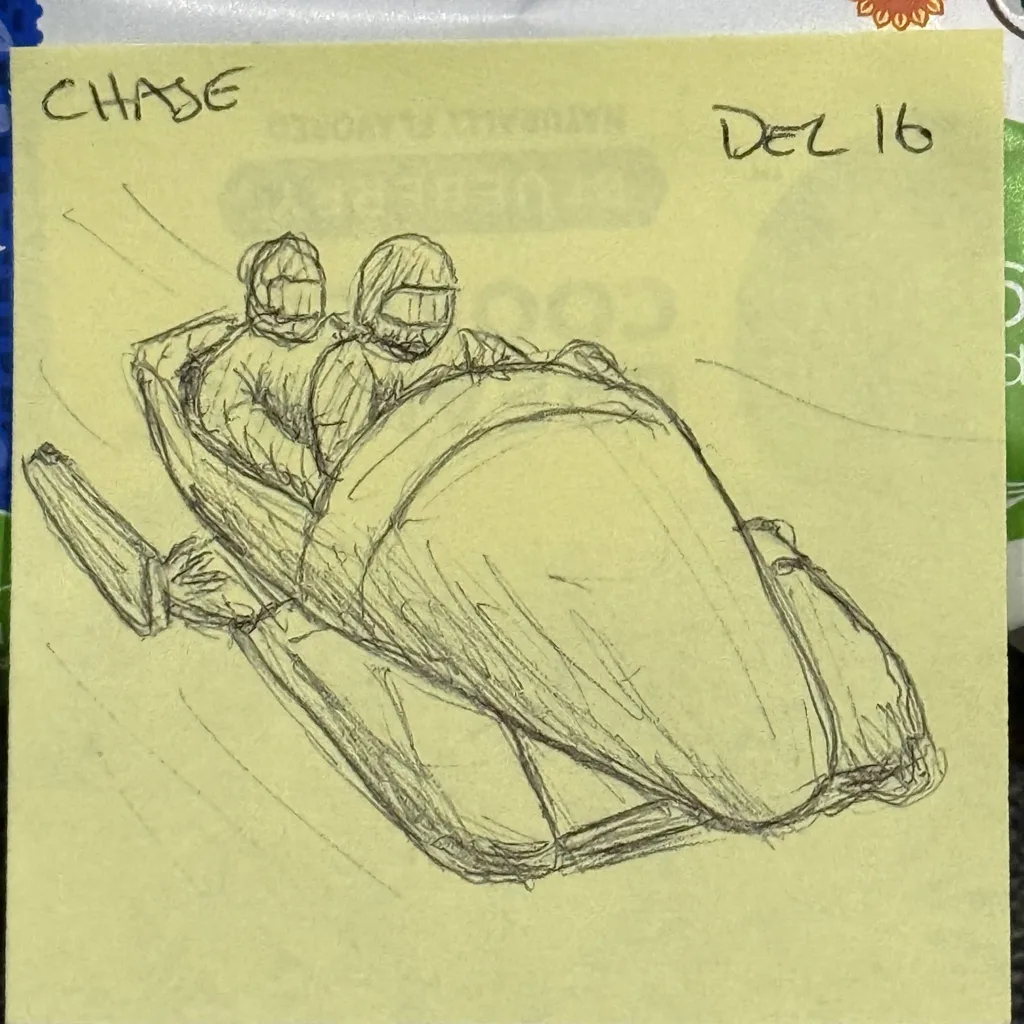 Bobsled Buddies