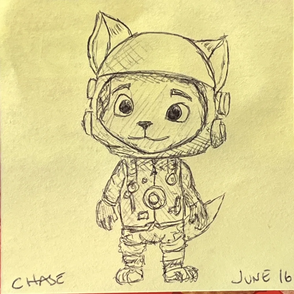 Little Fox Aviator