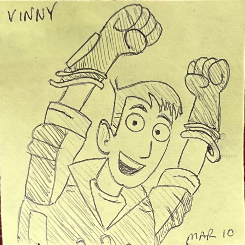 Double Wrench Cheer