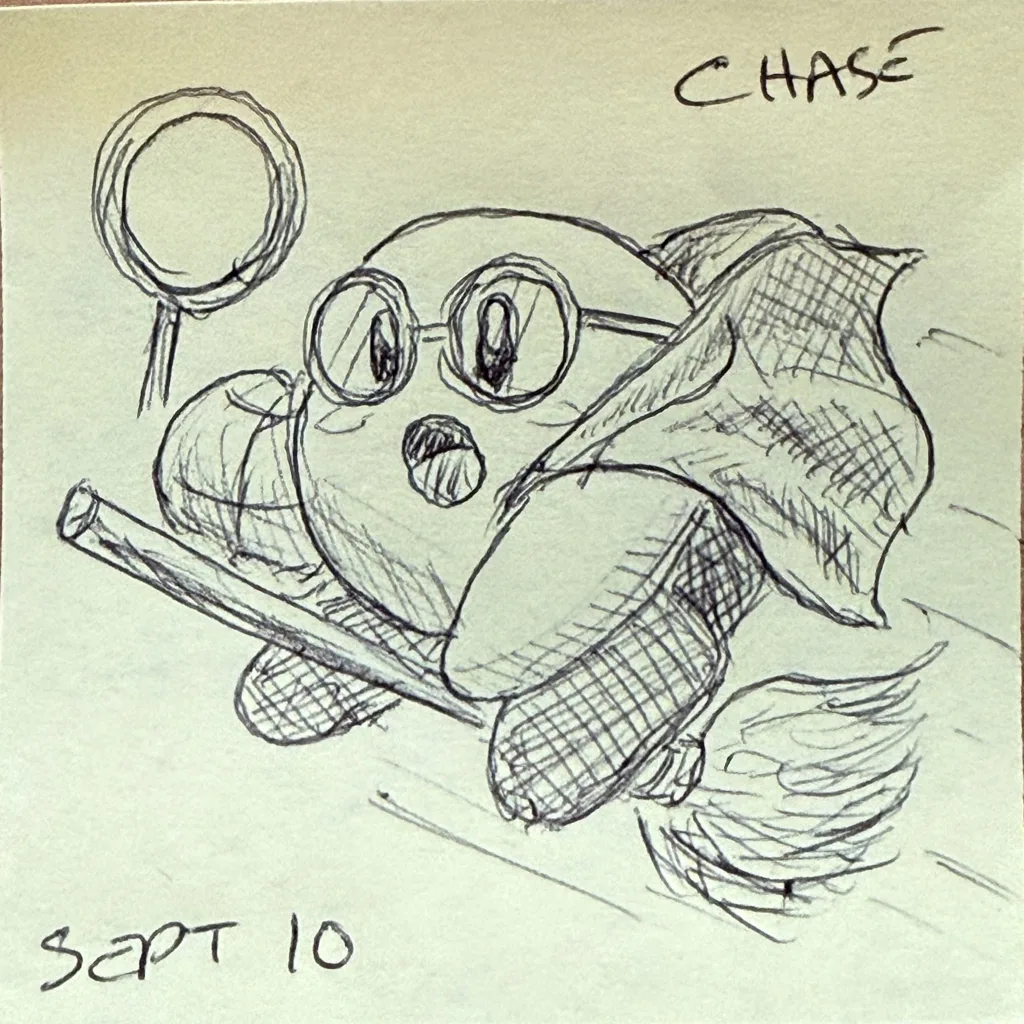 Quidditch Kirby