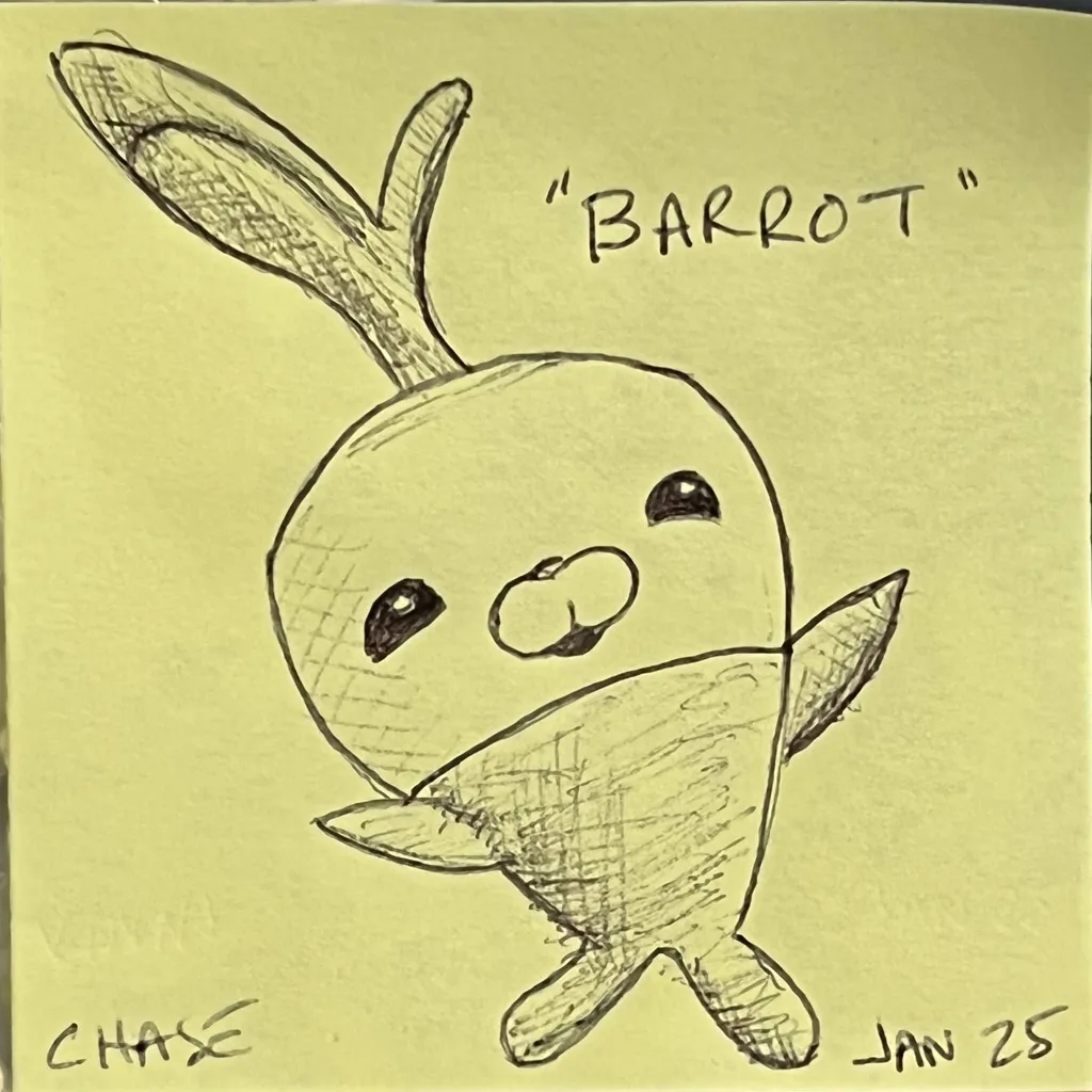 Barrot the Vegimal