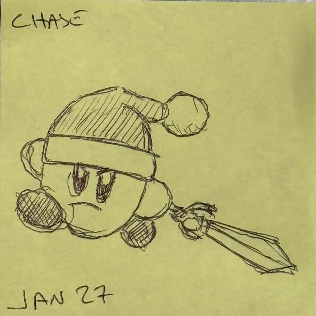 Sword Kirby