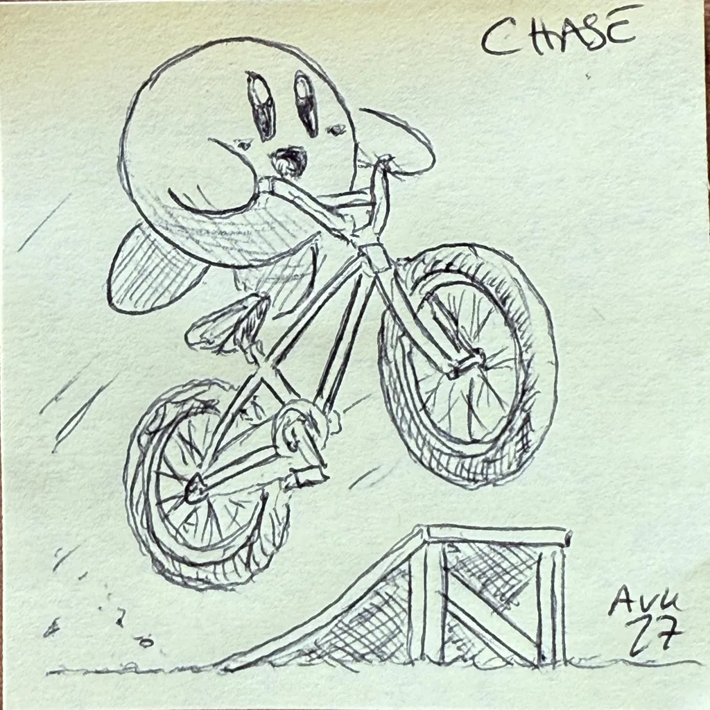 BMX Kirby