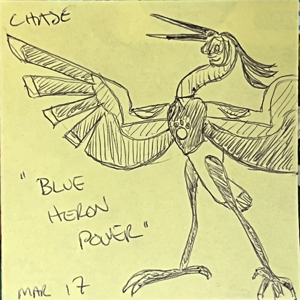 Blue Heron Power
