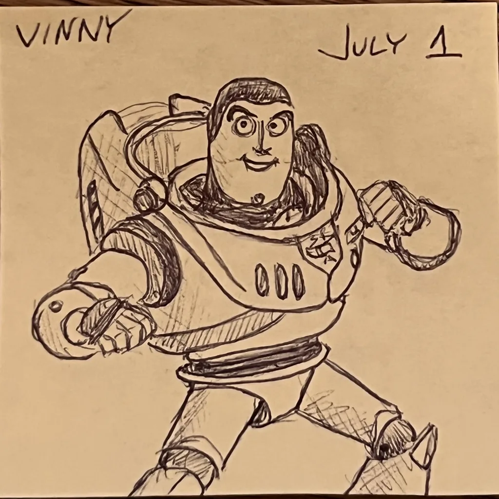 Buzz Lightyear